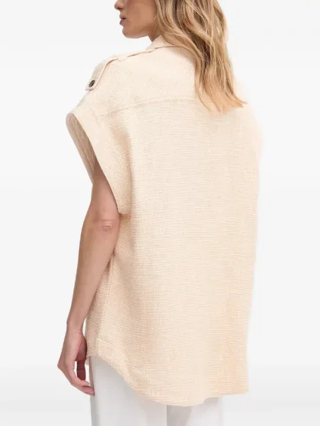 Koszula Mos Mosh z kieszeniami zapinanymi na guziki