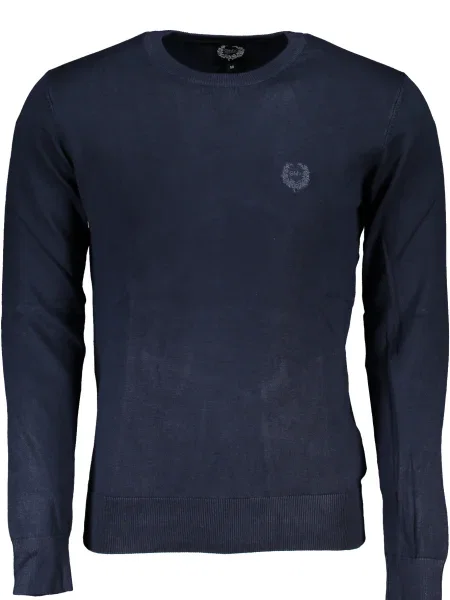 Пуловер Gian Marco Venturi синьо