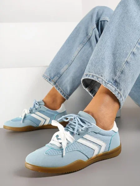 Sneakers Teloriella Albaștri albastru