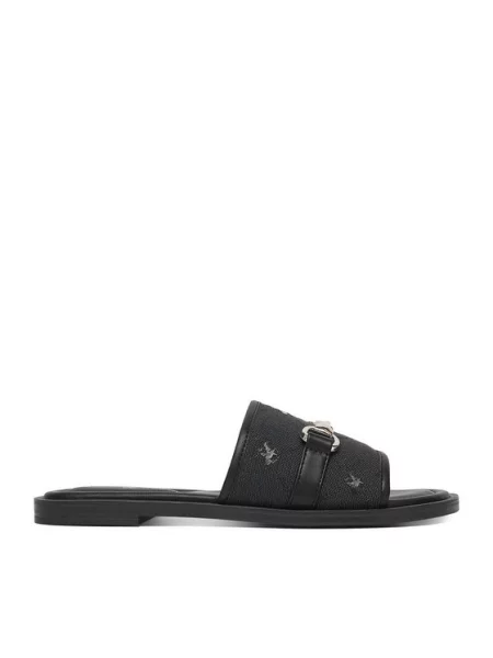 Papuci Beverly Hills Polo Club negru