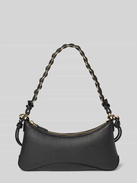 HUGO torebka Ilary Shoulder Bag czarna