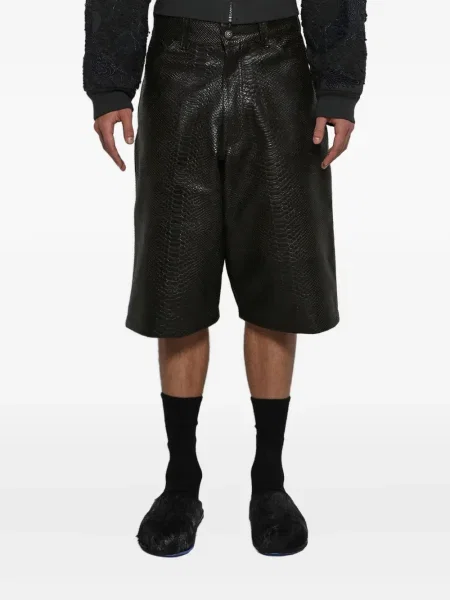 Pantaloni scurți Earthling Vip negru