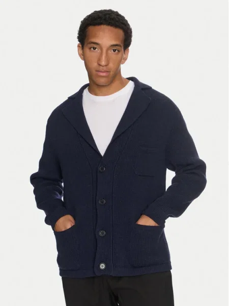 Paul&Shark Кардиган тъмносин