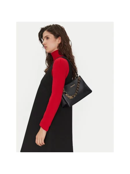 Torebka LOVE MOSCHINO czarna