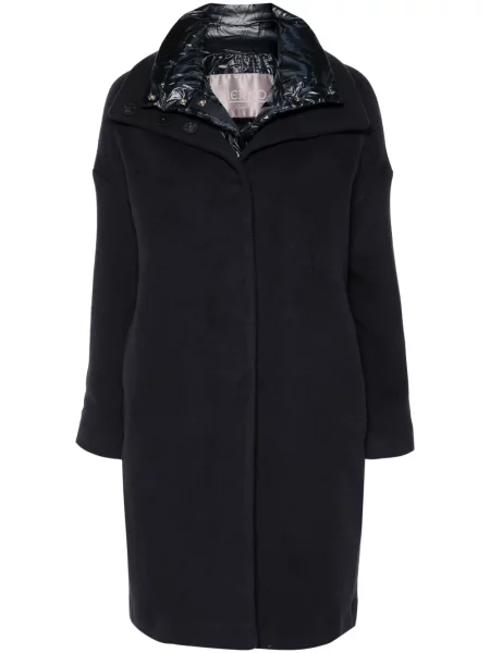 Palton Herno albastru