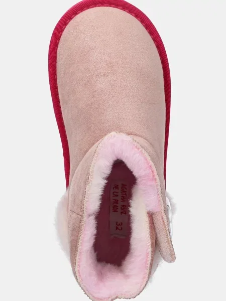 Agatha Ruiz de la Prada Дитячі зимові черевики