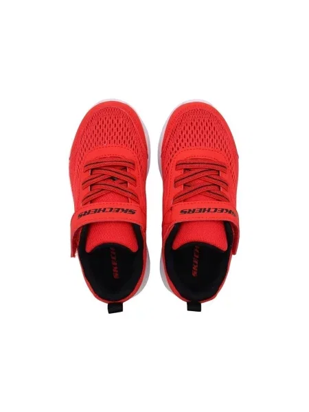 Gyerek félcipő Skechers piros