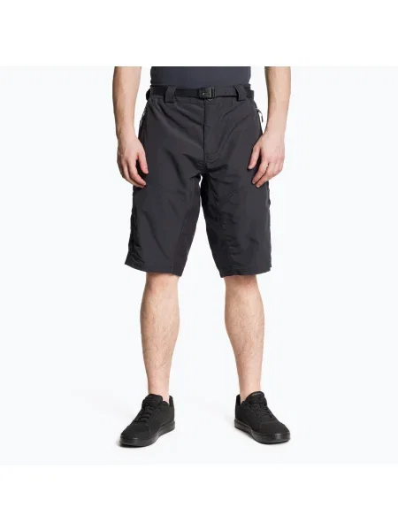 Pantaloni scurți de ciclism pentru bărbați Endura Hummvee Short black negru