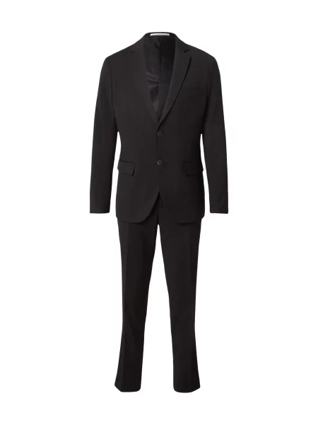 SELECTED Costum SLHNEIL' negru