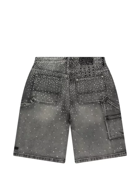 Pantaloni scurți Ksubi gri