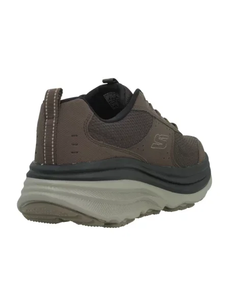 Pantofi Skechers maro