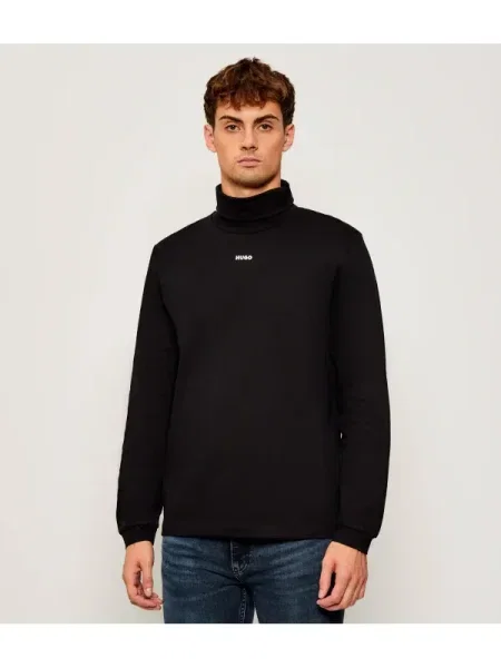 Tricou Hugo negru