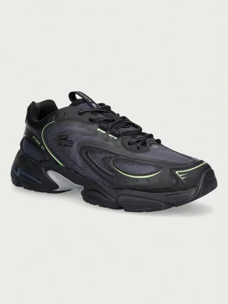 Lacoste STORM 96 2K TECH sneakers pentru bărbați negru