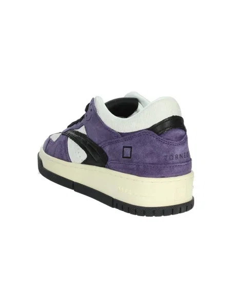 Pantofi D.a.t.e. violet
