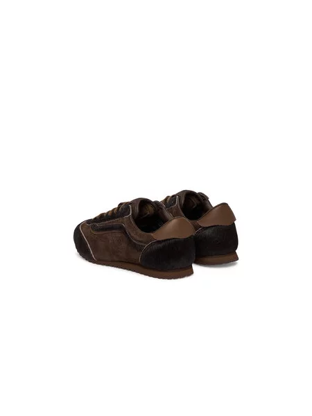 Superge Vans Super Lowpro rjava