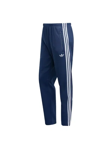 ADIDAS ORIGINALS Pantaloni Classic albastru închis alb
