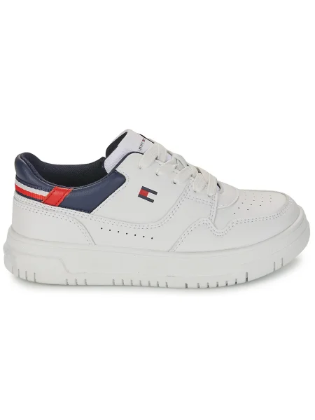 Pantofi copii Tommy Hilfiger alb