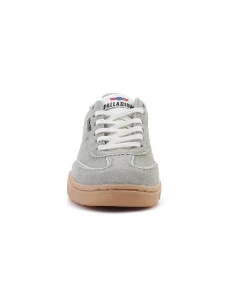 Pantofi Palladium gri
