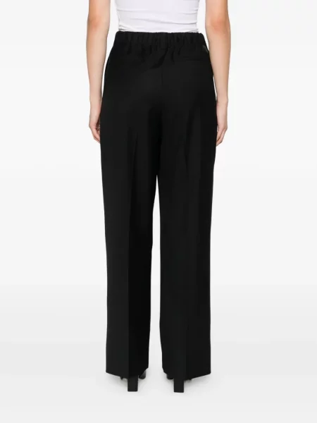 Pantaloni Moncler negru