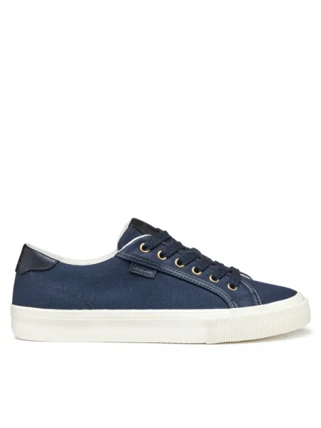 Geox Sneakers D Emmeleny Bleumarin albastru