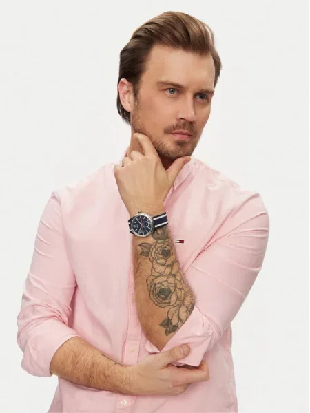 Laikrodžiai Lacoste mėlyna