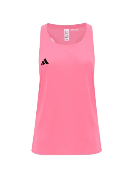 Top Adidas fără mâneci gri