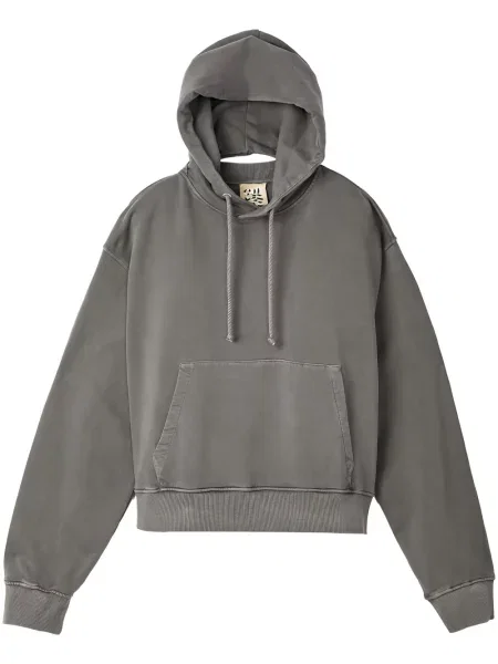 Bluza z kapturem Camperlab czarna