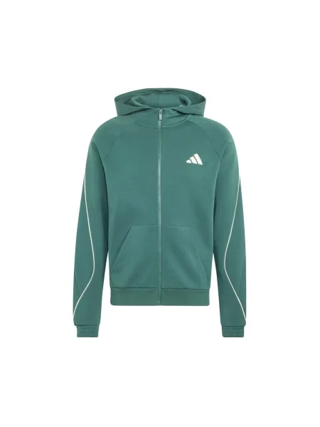 Bunda Adidas zelená