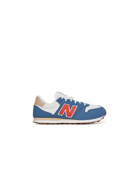 Sneakersy New Balance modré