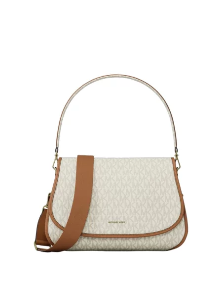 Geanta crossbody Michael Michael Kors bej