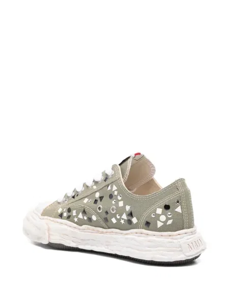 Sneakerși Maison Mihara Yasuhiro verde