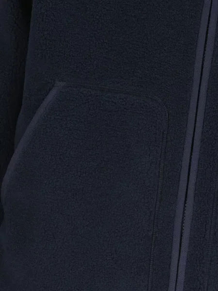 Jakna od flisa Moncler plava