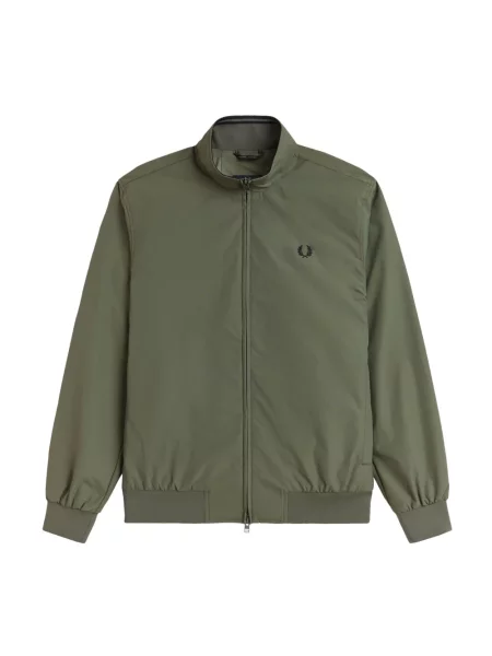 Kurtka Fred Perry zielona