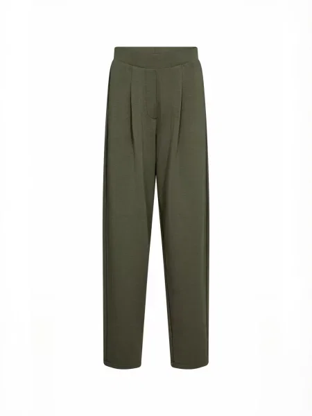 Soyaconcept Pantaloni SC-BANU verde