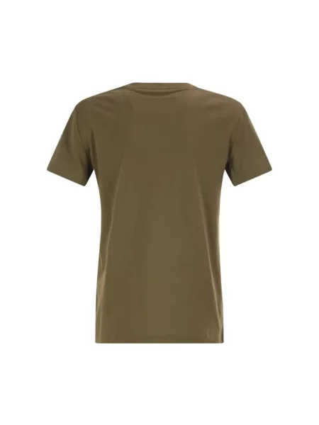 Koszulka Max Mara zielona