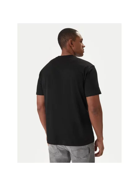 Armani Exchange Tricou negru