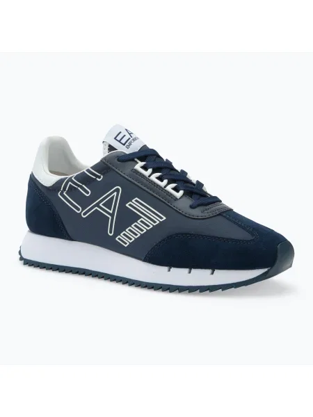 Tenisky Ea7 Emporio Armani biela