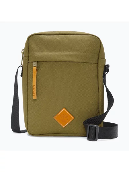 Olcsóbban. Timberland Cross Body tasak sötét olíva. Méret: OS zöld