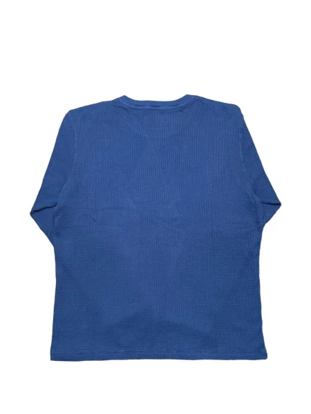 Lung pulover Denim Tears albastru