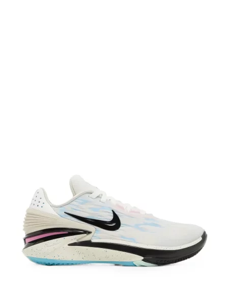 Sneakerși Nike Zoom alb