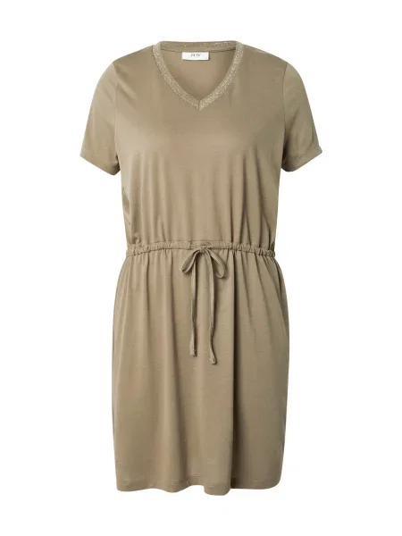 JDY Obleka JDYDALILA oliva