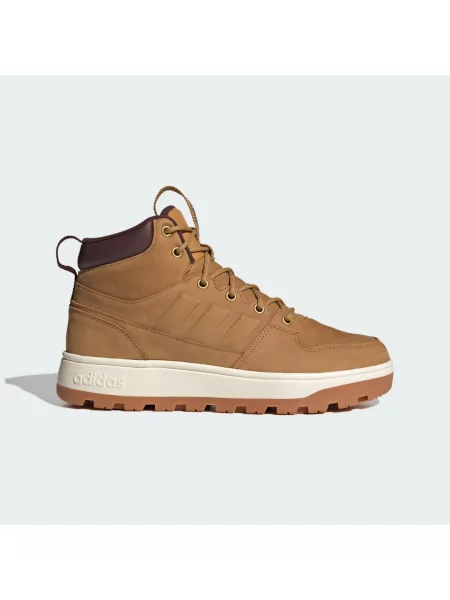 ADIDAS SPORTSWEAR Šněrovací boty Frozetic pueblo / tmavě hnědá