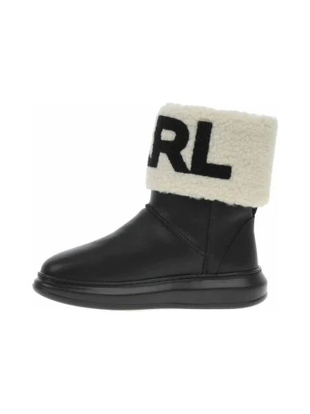 Pantofi Karl Lagerfeld negru