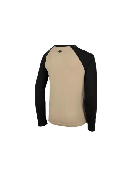 Tricou copii 4f maro