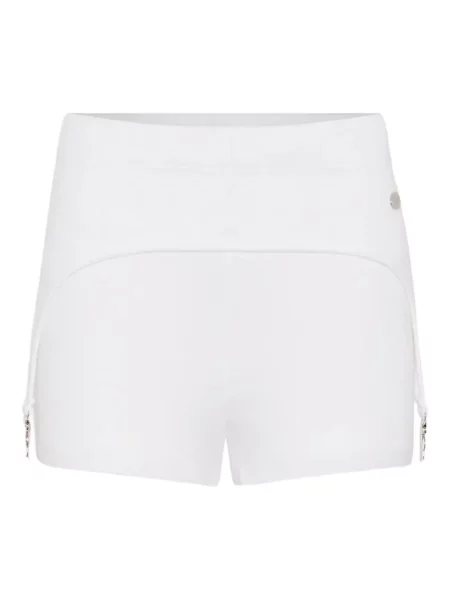 Pantaloni scurți Jean Paul Gaultier alb