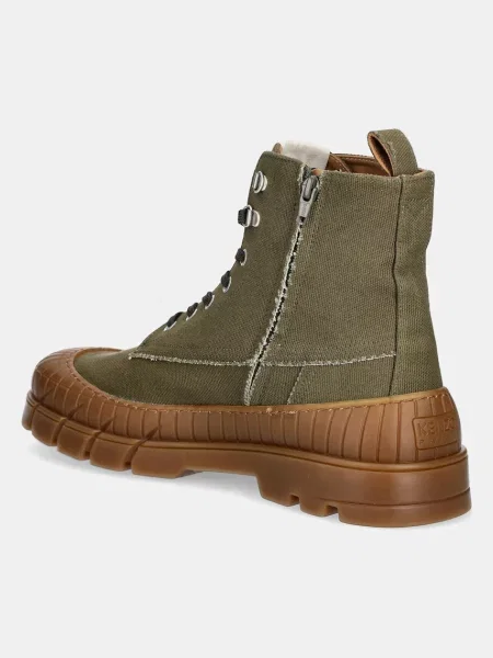 Botine Kenzo verde