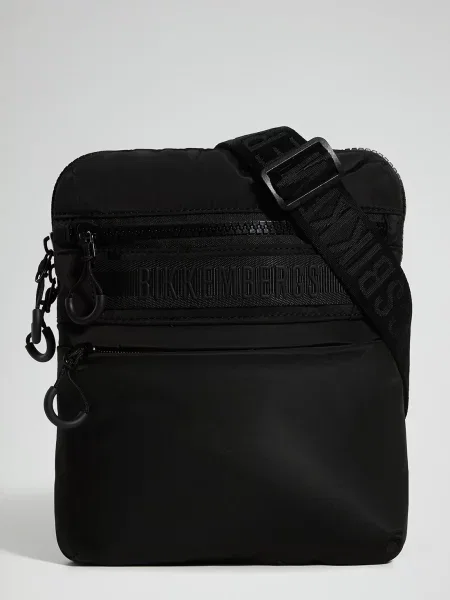 Сумка Bikkembergs чорна