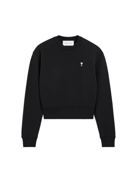 Bluza Ami Paris czarna