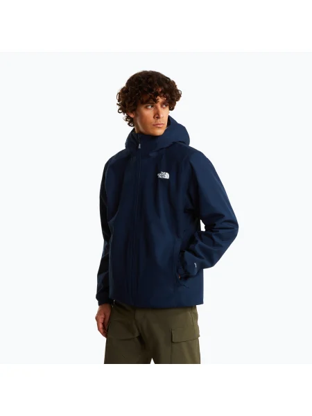 The North Face Quest Mono summit navy férfi softshell dzseki. Méret: L kék