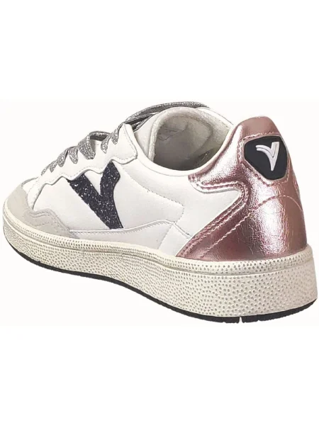 Pantofi Victoria roz